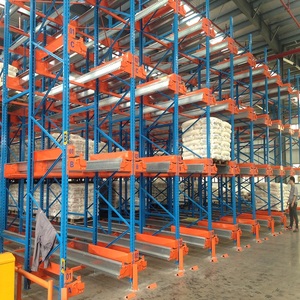 Speedshuttle radio shuttle metalen opbergrek logistieke apparatuur pallet stellingsysteem compatibel - Product Image 4