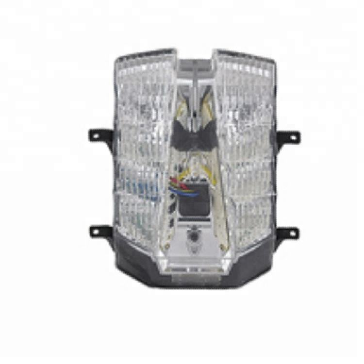 Motorcycle Parts Bajaj Pulsar 150 Back Light Price Fog Light