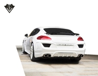 Kit de carrosserie pour Porsche Panamera 2014 — 2016, pièces détachées de haute qualité pour panamera 970