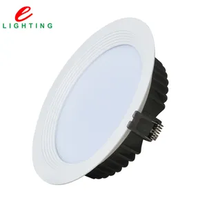 Guangzhou fabricant ce rohs certificat 3 ou 5 ans de garantie mini Ultra mince 3W 7W 9W 12W 15W LED Downlight