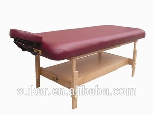 estacionaria de masaje tailandés de mesa para la venta - Product Image 3