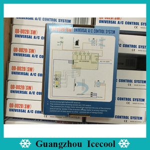 Qunda-sistema de control A/C Universal, interruptor de corriente <span class=keywords><strong>AC</strong></span> 110 ~ 220V, placa pcb, QD-U02B(SW) - Product Image 2