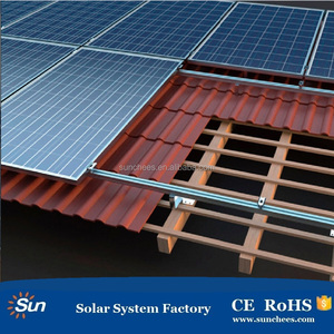 Sunchees mono 2000 w sistema de paneles solares módulo <span class=keywords><strong>solar</strong></span> fábrica; sistema de red de energía <span class=keywords><strong>solar</strong></span> para el hogar - Product Image 1