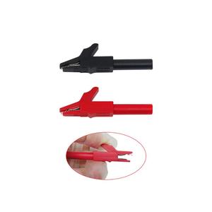 Cleqee P1300C Multimètre Super 12-en-1 avec Sondes Remplaçables, Pince Multimètre, Kits de Câbles de Test + Pinces Crocodiles - Product Image 4