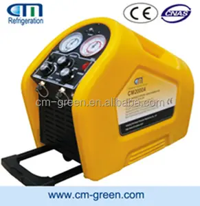 Refrigeration Air Conditioning Tool CM2000A Refrigerant Recovery Recycling Unit