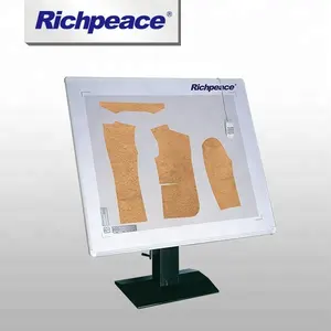 与格柏软件的 Richpeace 数字化仪工作