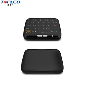 Nouveautés portable sans fil clavier souris combo écran tactile-comme experence dans android systemd - Product Image 2