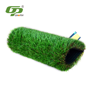 35mm Golf césped sintético artificial, poniendo campo mini golf deporte PE césped, hierba al aire libre fábrica - Product Image 4