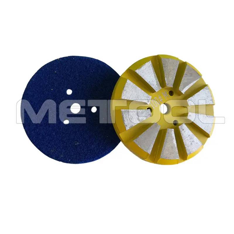 Premium Quality Diamond Abrasive Grinding Disc for Concrete