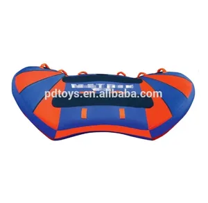 Inflable remolcable deportes acuáticos vagabundo de tubo