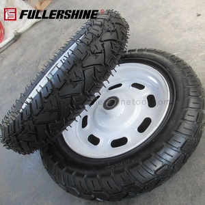 Ruota per Carriola Turca a Prezzo Economico dalla Cina 3.50-7 13 Pollici - Product Image 6