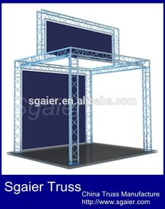 Truss global, triángulo armadura, exposición truss exposición truss braguero del triángulo - Product Image 1