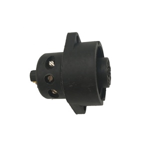 4 pin-код 7 пин RD24 ip67 круговой amphenol пластиковый водонепроницаемый коннектор - Product Image 5