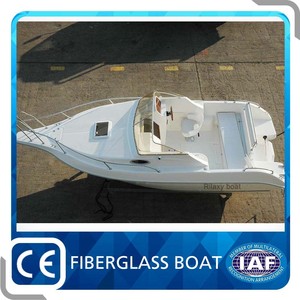 Bateau de pêche grande vitesse fabriqué en chine, Alibaba, grande vitesse - Product Image 2