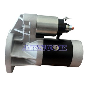 <span class=keywords><strong>Motor</strong></span> <span class=keywords><strong>de</strong></span> <span class=keywords><strong>arranque</strong></span> D21 D22 TD24 TD25 <span class=keywords><strong>TD27</strong></span> QD32 M002T20771... 23300-10T01... 23300-3T700... 23300-6T000... 23300-6T001... 23300-7F400 - Product Image 4