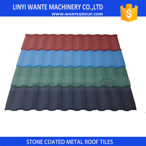WANTE color de <span class=keywords><strong>la</strong></span> mezcla de metal azulejo teja plana, precio más bajo para baldosas de piedra de techo  - Product Image 1