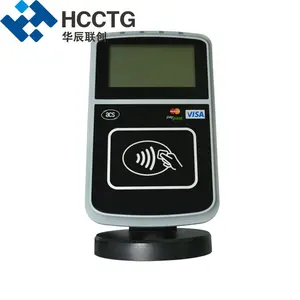 USB CE EMV 인증 지능형 지불 비접촉식 스마트 카드 리더 ACR123U