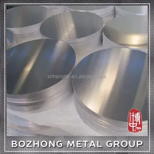 Pemasok Tiongkok 2214 Piringan Lingkaran Aluminium