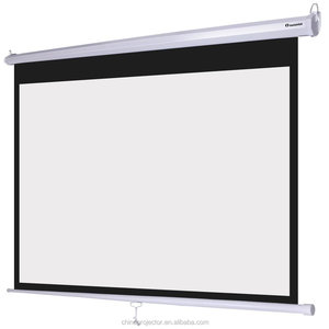 Nội thất văn phòng của nhãn hiệu tự khóa màn hình chiếu giá thấp cho máy chiếu Bỏ Túi - Product Image 1