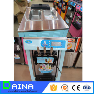トレードアシュアランス!!! CE認証取得済みのアイスクリームマシン/イタリアンアイスクリームマシン/ジェラート製造機 - Product Image 4