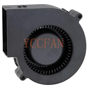 Blower Kipas Angin Tekanan Tinggi DC 12V 97X97X33Mm 9733 Harga Kipas Sentrifugal Udara