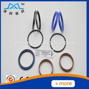 Hidráulico del cubo/auge/del brazo del cilindro kit de sello - Product Image 5
