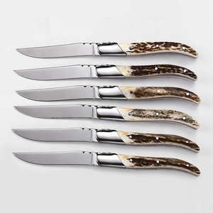 <span class=keywords><strong>Couteau</strong></span> <span class=keywords><strong>et</strong></span> <span class=keywords><strong>fourchette</strong></span> de la table, antilains, manche de la vaisselle française - Product Image 3