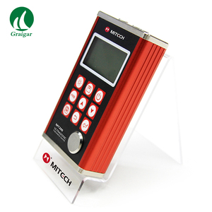Digitale Ultraschall-Dicken messgeräte Mitech MT200 mit 5MHz 10mm Sonde N05/90 °