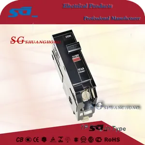 SGQD Mini Circuit Breaker plug in type circuit breaker american