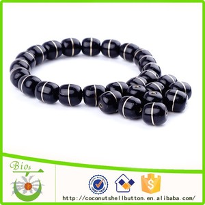 <span class=keywords><strong>Chic</strong></span> <span class=keywords><strong>conception</strong></span> de noix de coco mode couple bracelet bijouterie - Product Image 5