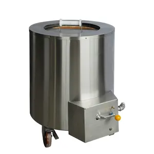 Hot Koop Rvs Milieuvriendelijke Gas Tandoor Klei Oven