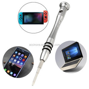 Outil de réparation Pour Nintendo <span class=keywords><strong>Switch</strong></span> Démonter Kit Tournevis Tri-wing Trigramme Bundle Kit pour NS NX SNES <span class=keywords><strong>n64</strong></span> téléphone Portable - Product Image 5