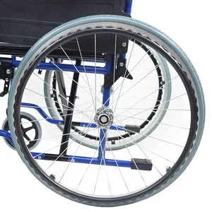 Suministro de fábrica piezas de silla de ruedas manual de alta calidad