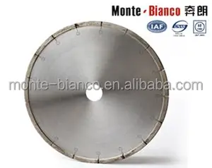 Azulejos tools da maior ferramentas de diamante Monte-Bianco empresas multi cut disco de diamante