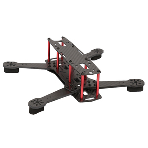 Kit de cadres de drone fpv en fibre de carbone, 4 pièces - Product Image 2