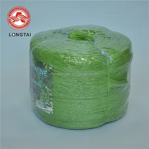 PP Raffia Twine Stretching Machinery/ Plastic Extrusion Line/ PP Raffia Tape Yarn Extruding Making Machine