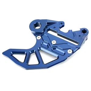 Motocicleta piezas de recambio de aluminio mecanizado disco de freno para KTM 125 SX/EXC