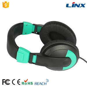 เครื่องใช้ไฟฟ้าสเตอริโอ3.5มิลลิเมตรหูฟังคอมพิวเตอร์ - Product Image 3