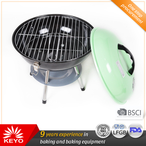 Design agréable Sans fumée De Charbon De Bois Barbecue <span class=keywords><strong>Mini</strong></span> Vert <span class=keywords><strong>Kamado</strong></span> <span class=keywords><strong>Grill</strong></span> - Product Image 1