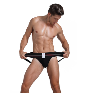 Prodotti Più Venduti Perizoma in Cotone Traspirante ad Asciugatura Rapida <span class=keywords><strong>Marche</strong></span> di Intimo Sexy Gay - Product Image 2