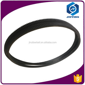 Ventilator Riem V Riem Multi Wedge Riem 4pk 6pk <span class=keywords><strong>10pk</strong></span> Voor Auto 'S - Product Image 6