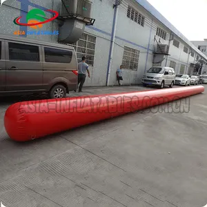 Công Viên Nước Inflatable Ống Dài/Inflatable Bơi Phao Để Bán