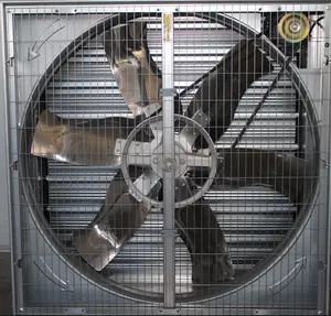 Koelventilator 24 inch ventilator industriële ventilator