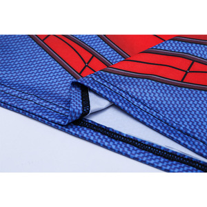 Maglia a Compressione di Alta Qualità a Maniche Lunghe Costume Rash Guard per Uomo - Product Image 6