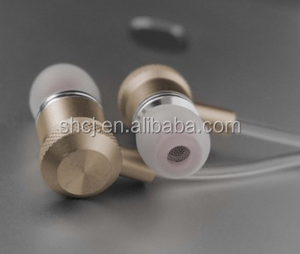 Cina produttore di Prova di Radiazione Auricolare in ear, cassetta di sicurezza per cuffie con tubo dell'aria - Product Image 5