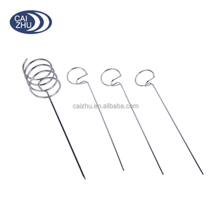 ที่วางขวดไวน์และเสาแก้วสำหรับปิกนิกชายหาด,ทำจากสเตนเลสสตีลดีไซน์ใหม่ - Product Image 2