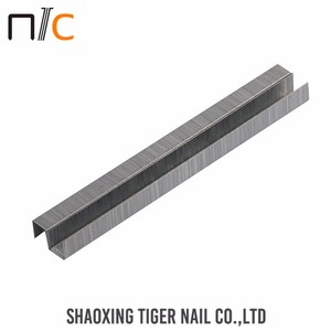 अनुमोदन जस्ती स्टेपल 23/8/जस्ती मानक स्टेपल पिन 26/6/23/6 चीन स्टेपल - Product Image 2