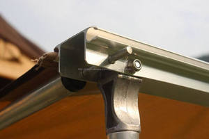 4 x 4 accessoires <span class=keywords><strong>camper</strong></span> <span class=keywords><strong>auvent</strong></span> sur le toit tente fournisseur - Product Image 4