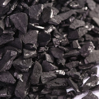 Precio de fábrica Productos químicos MSDS Carbon Vs Activ Granular Carbón activado a granel Precio de mercado