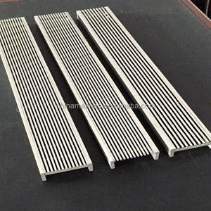 Stainless Steel Shower <strong>Linear</strong> <strong>Drain</strong>, Shower <strong>Drain</strong> and Pool <strong>Drain</strong> Grate - Product Image 6